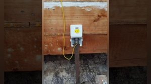 Заземление, и молниезащита.  #безопасность#заземление#молниезащита#электробезопасность