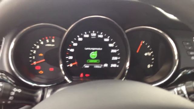 Impressões - Kia Ceed SW 1.6 Diesel MT 2014 смотреть онлайн