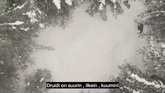 Nummelanharjun Druidi - Nousu ja (t)uho смотреть онлайн