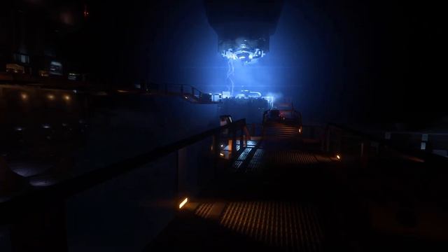 Alien Isolation: Controlled Fusion Reactor Overload & Purge смотреть онлайн