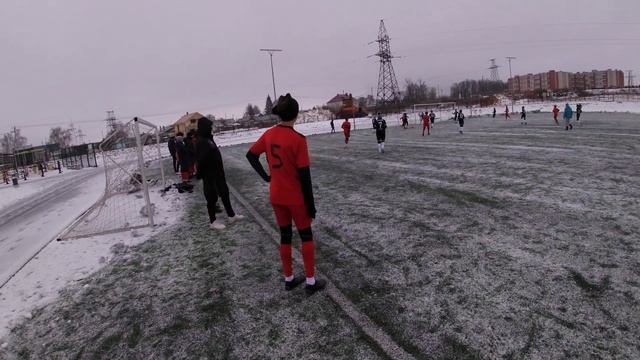 Турнир по футболу в г. Орле 10.12.2021. команды 2006 и 2007 г.р. смотреть онлайн