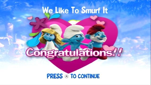 VERSUS MODE | The Smurfs Dance Party | Retromation vs. Udagawa смотреть онлайн