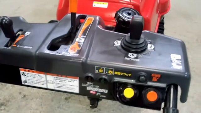 Снегоочиститель роторный Honda HS970i смотреть онлайн