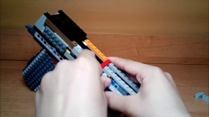 Lego Desert Eagle