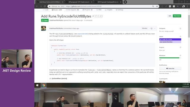 .NET Design Review: GitHub Quick Reviews смотреть онлайн