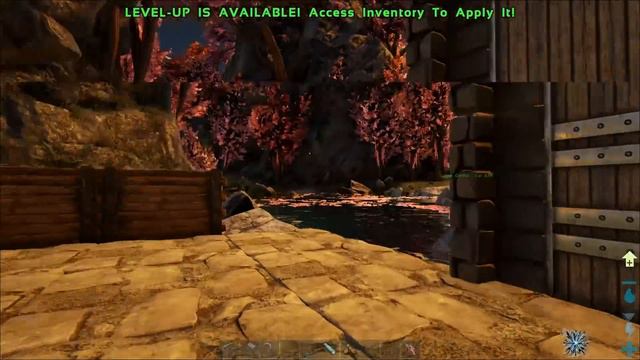 COMPLETING THE FIRST FLOOR OF THE BASE ITS SO NICE!! || Ark Modded Ep 11! смотреть онлайн