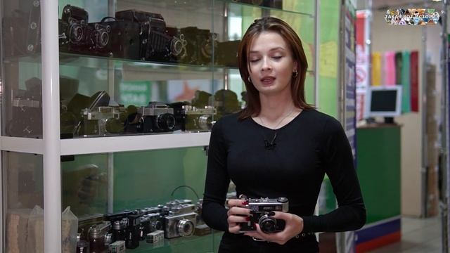 ТАКАЯ ВОТ ИСТОРИЯ про ФОТОГРАФИЮ смотреть онлайн