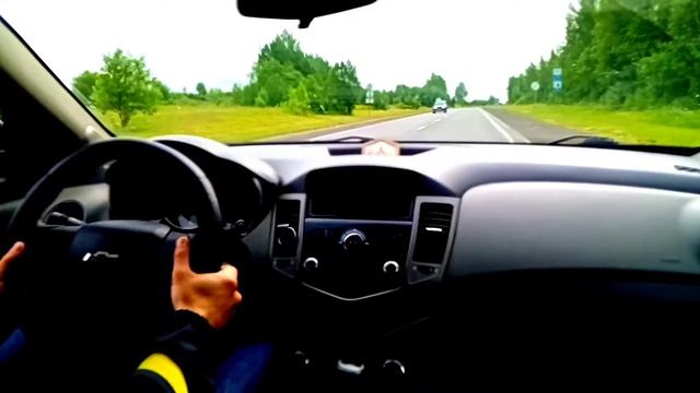 Just Driving Transport #5 Cruze смотреть онлайн