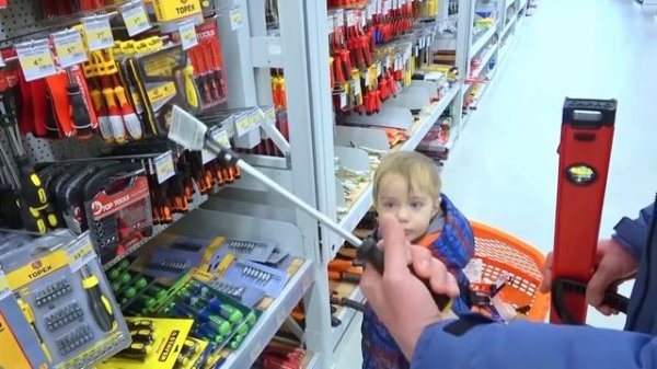 ФЁДОР vs ПАПА. ПОКУПКИ НАСТОЯЩЕГО МУЖЧИНЫ!/FEDOR vs PAPA. SHOPPING REAL MAN!