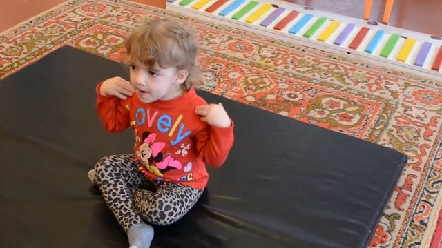 Мастер - класс для родителей Профилактика осанки у детей дошкольного возраста смотреть онлайн