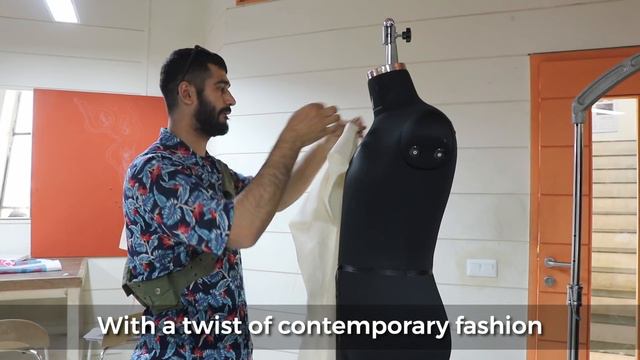 Alumnus Paras Chawla at Lotus Make-up India Fashion Week 2019 смотреть онлайн