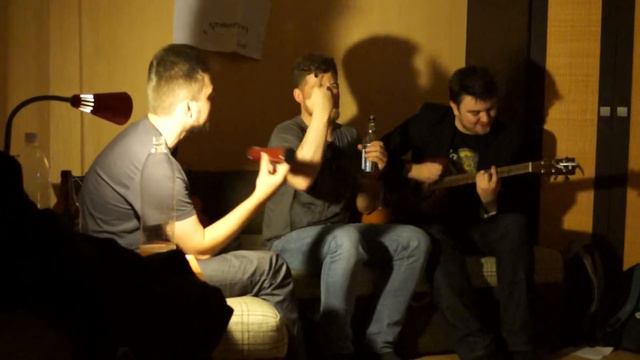 Пивандрий - Кто угодно, но не ты (Быдлоцыкл cover) смотреть онлайн