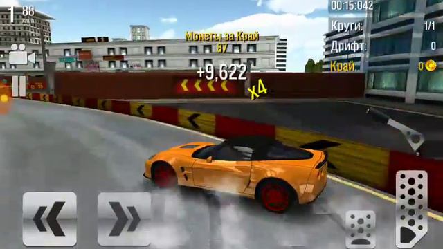 Drift Max City Дрифтую на Shevrolet Corvette Под Музон с Рэпом смотреть онлайн