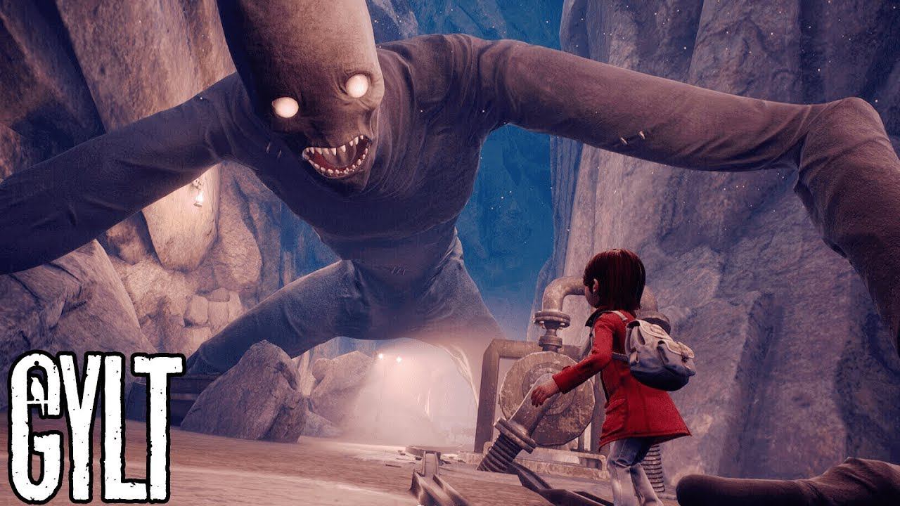 GYLT ◉ Прохождение ➤ Часть: 3 ➤ Принятие решения.   Финал.