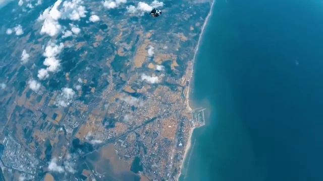 SKYDIVE FANO смотреть онлайн