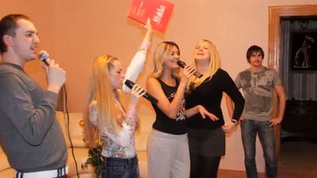 8 марта - гулянка)))) смотреть онлайн