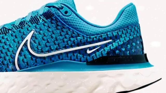 Nike React Infinity Run Flyknit 3 “Dutch Blue” Detailed Look/Price Kicks смотреть онлайн