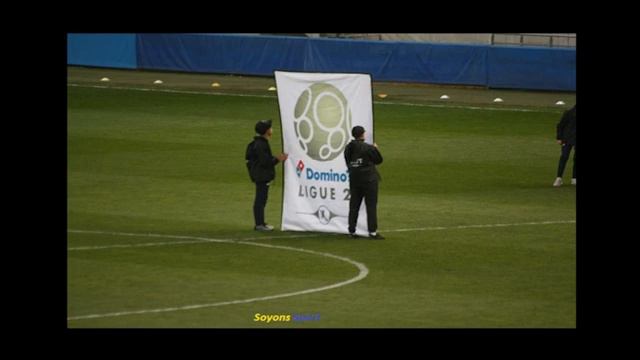 Sochaux Paris Fc " On commence à voir la patte Omar Daf sur cette équipe de Sochaux " смотреть онлайн