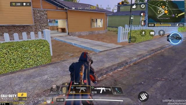 КАК ИЗМЕНИТЬ УГОЛ ОБЗОРА ОТ 3 ЛИЦА В CALL OF DUTY MOBILE! МЕНЯЕМ FOV ДЛЯ УДОБНОГО ПУША В КБ смотреть онлайн