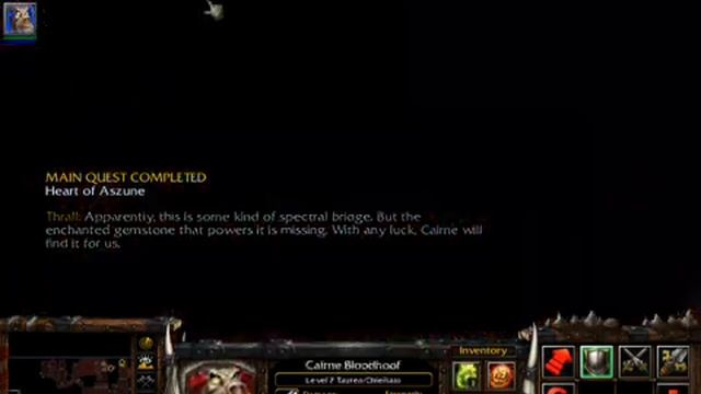 Orc Campaign Chapter 7: The Oracle 2/3 смотреть онлайн