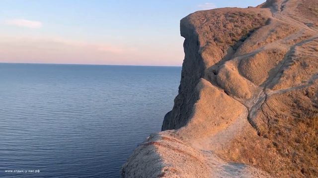 КРЫМ 2022 | ЗАКАТ В ТИХОЙ БУХТЕ | КОКТЕБЕЛЬ | 1 июля ❤️🌊⛰🌴🏖🐬☀️ смотреть онлайн