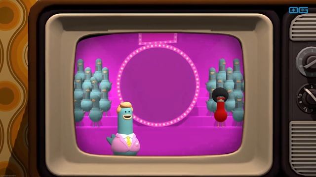 Headbangers: Rhythm Royale - Beat 29 Other Pigeons in Musical Challenges (Playtest Gameplay) смотреть онлайн
