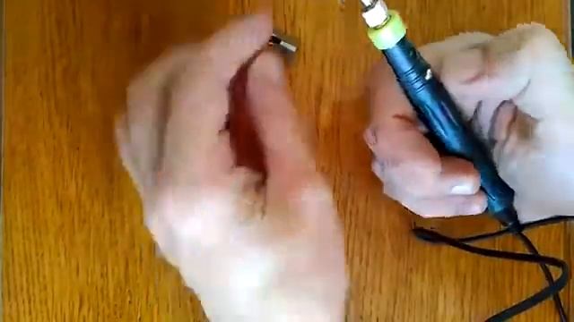 USB паяльник из Aliexpress смотреть онлайн
