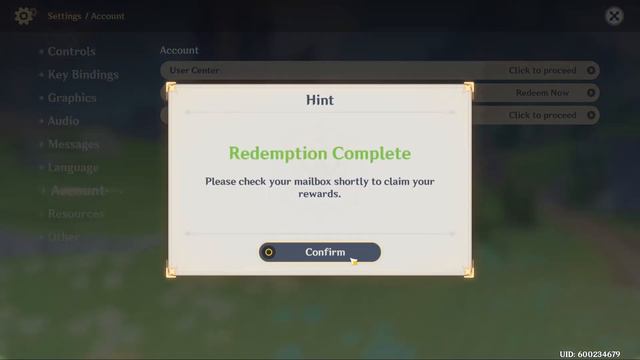 Genshin Impact 4.3 REDEEM CODES (300 Primogems) смотреть онлайн