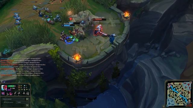 Outplayed by Riot Games... смотреть онлайн