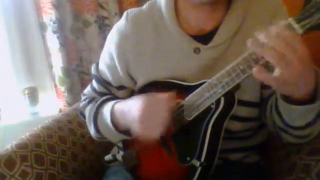 sound test on my mandolin смотреть онлайн