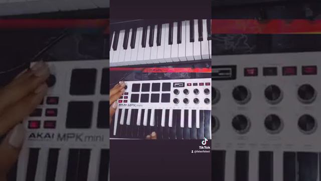 Muse - starlight (midi controller cover) by falas смотреть онлайн