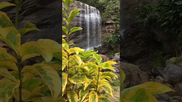 Lil Pump At The Most Beautiful Waterfall In World