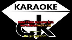 Murat Kekilli Tutamas Karaoke