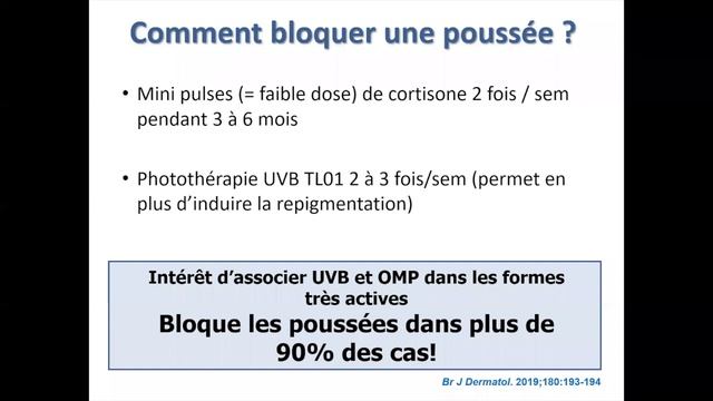 Vitiligo présentation, traitements et recherches • Vidéoconférence Journée Mondiale du Vitiligo смотреть онлайн