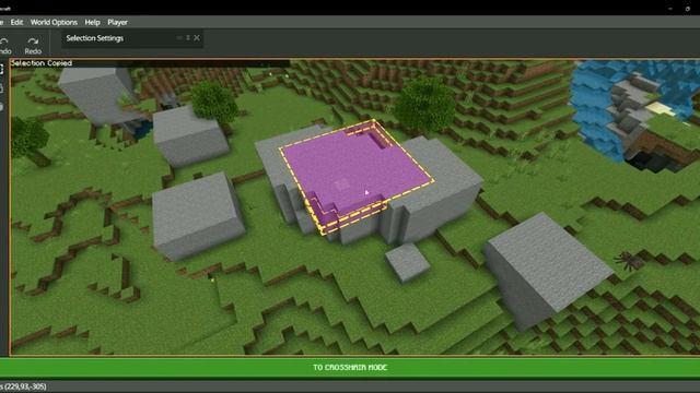 Minecraft Bedrock Editor Mode (read description) смотреть онлайн