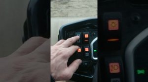 Управление вибро катком jsb 116D