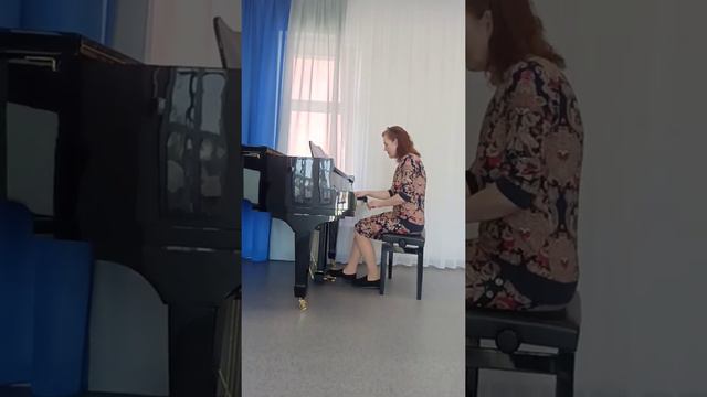 Снова солнечный день ☀️🌹🌺🎸🌷исп.автор.Светлана Писаренко смотреть онлайн