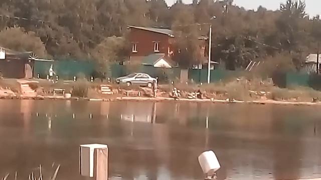 Рыбалка в Пирогово смотреть онлайн