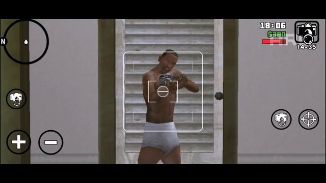 ЧТО Я ПРОПУСТИЛ? | ПРОХОЖДЕНИЕ ГТА САН АНДРЕАС НА ТЕЛЕФОНЕ | GTA SAN ANDREAS С РУССКОЙ ОЗВУЧКОЙ! #1 смотреть онлайн