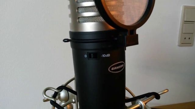 Samson MTR 231 Review And Unboxing