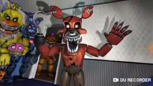 Дрбрые аниматроники против злых