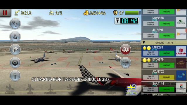 Unmatched Air Traffic Control Game | How To Manage Busy Airport