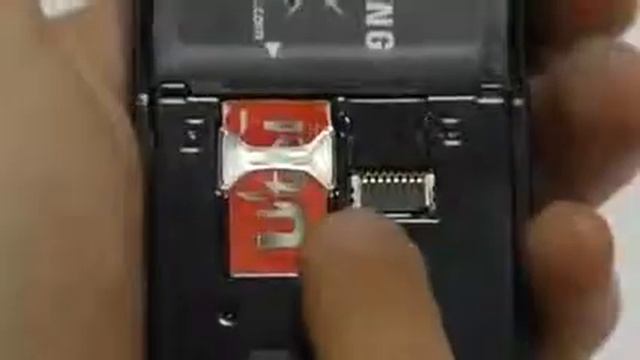 Обзор Samsung SGH-i900 Witu смотреть онлайн