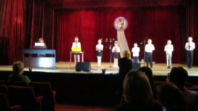 М. Дунаєвський Полька-галоп смотреть онлайн