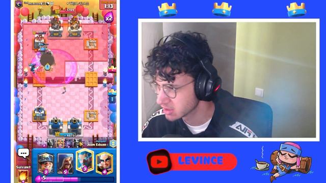 Clash Royale: Les Meilleurs Decks 2 vs 2 en 2022 смотреть онлайн