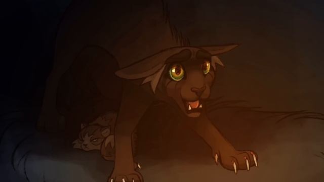 SLEEPWALK | Hereditary x Warriors AMV смотреть онлайн
