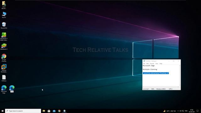 How to Have Multiple Edge Browser Clone And Different Account Profile | Browser Cloned | trt arman смотреть онлайн