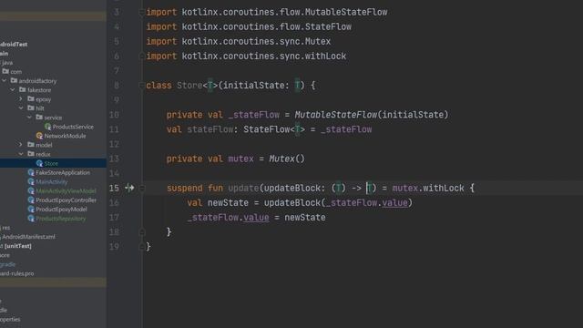 Migrate from MVVM to Redux | Android 2022 | Kotlin смотреть онлайн