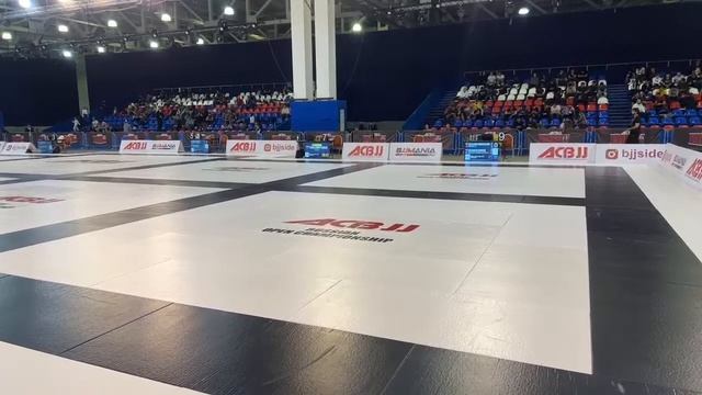 [DAY 2 - NO - GI – Mat 10] ACBJJ RUSSIAN OPEN CHAMPIONSHIP GI & NO - GI