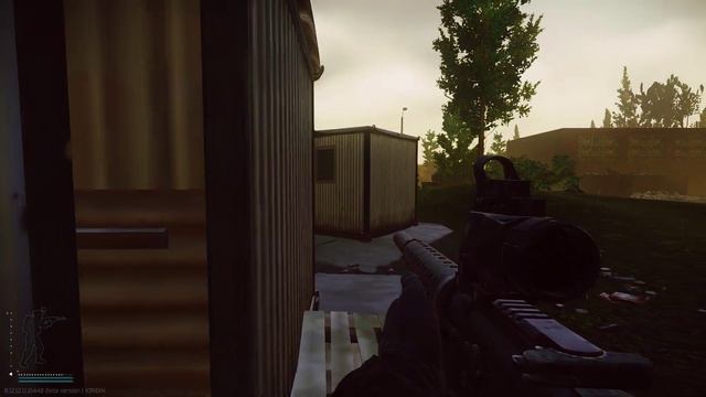 Why you always check your corners in Escape From Tarkov смотреть онлайн